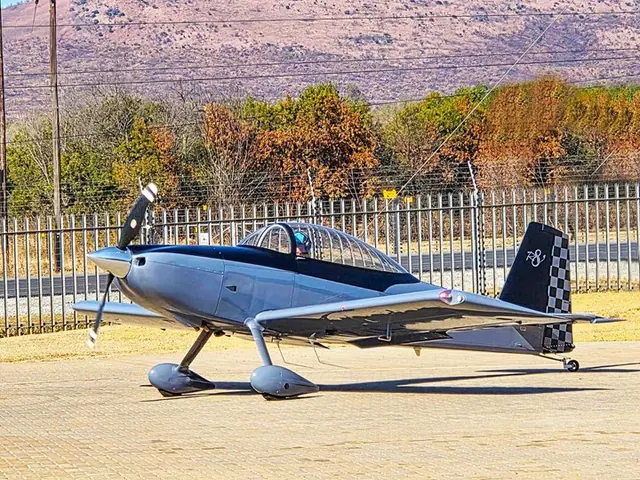 2021 Vans RV-8