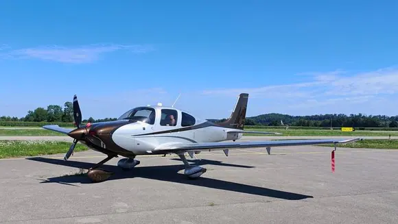 2014 Cirrus SR22 GTS