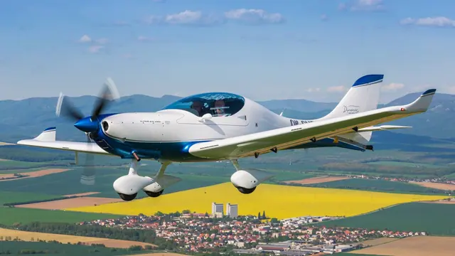 2024 Aerospool WT-9 Dynamic NG