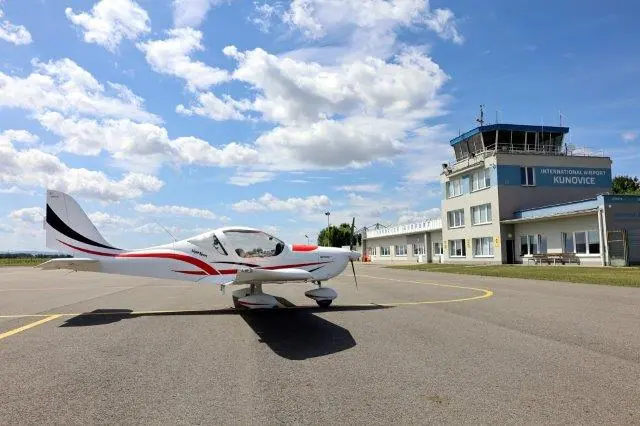 2023 New Evektor Harmony LSA Light Sport