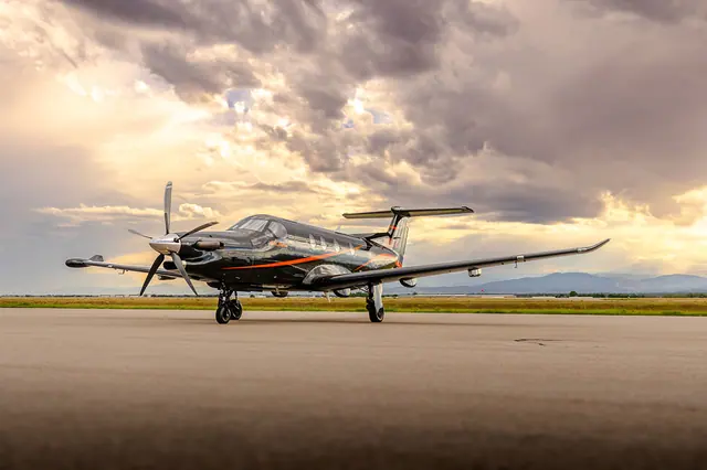 2011 Pilatus PC-12 NG in Colorado USA