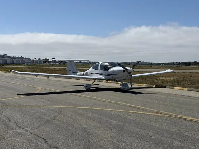 2007 Diamond DA40 XL