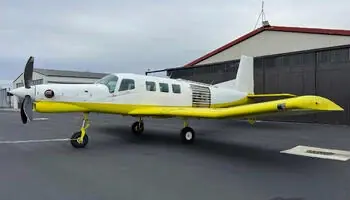 2004 Pacific Aerospace P-750 Xstol