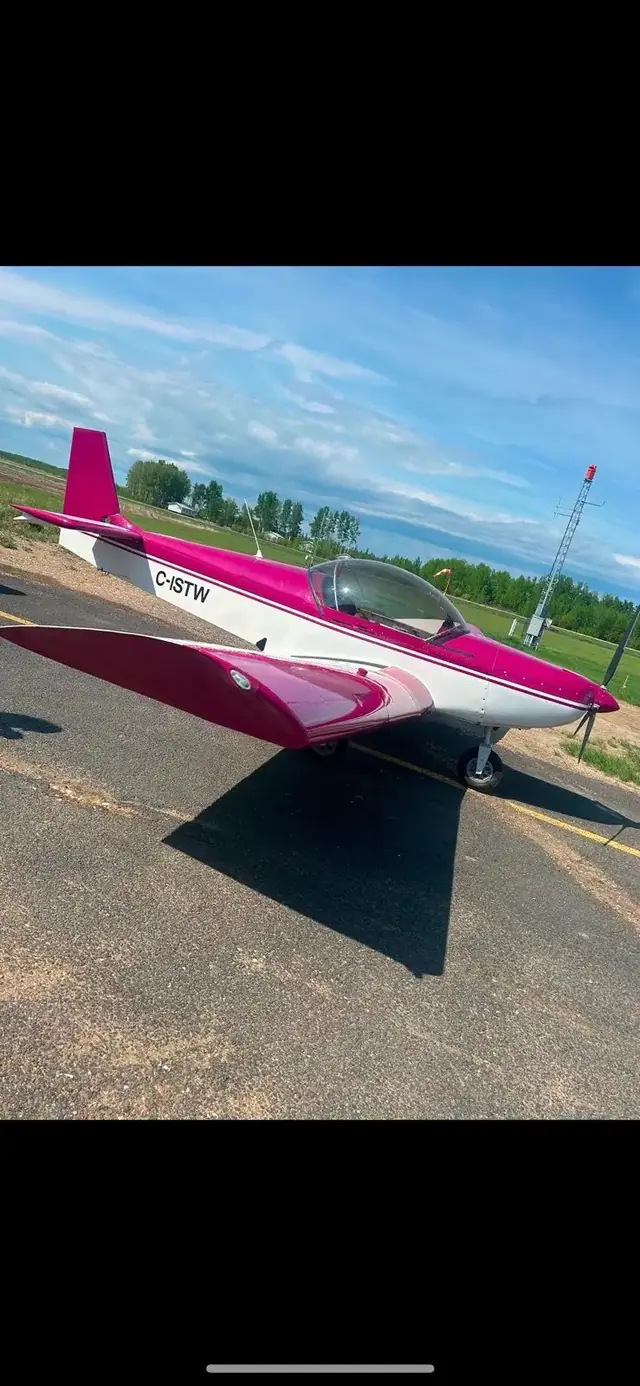1998 Zenith Aircraft Zenair Zodiac CH 601 HD