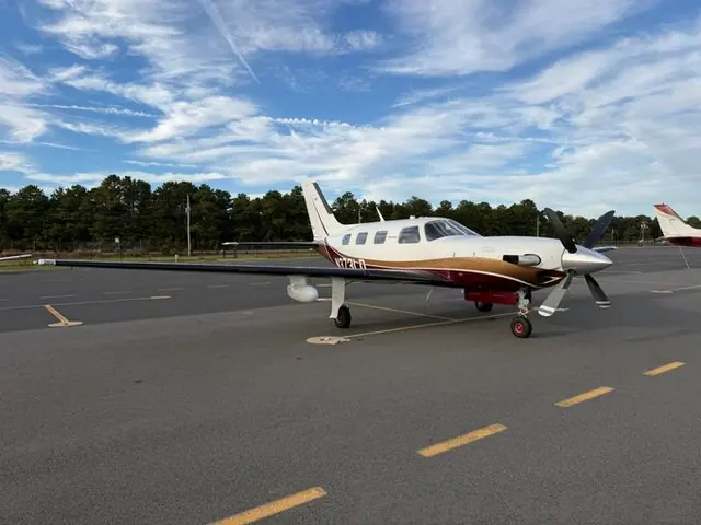 2008 Piper PA46-500TP Meridian