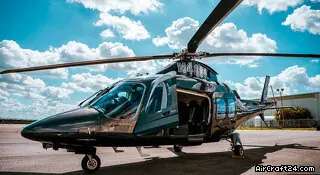 2015 Agusta AW109SP or E Power