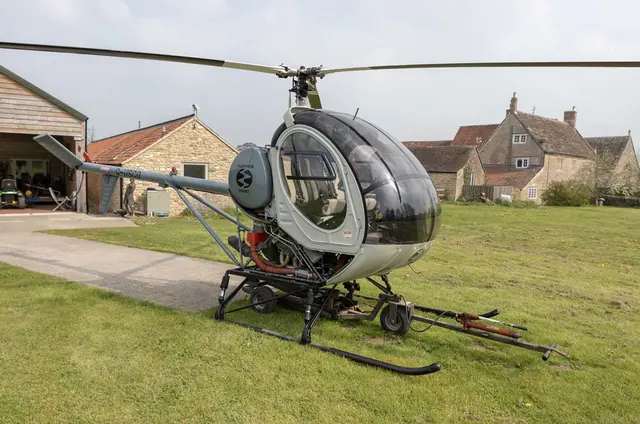 1975 Hughes 269