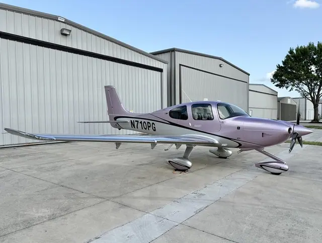 2024 Cirrus SR22-G7