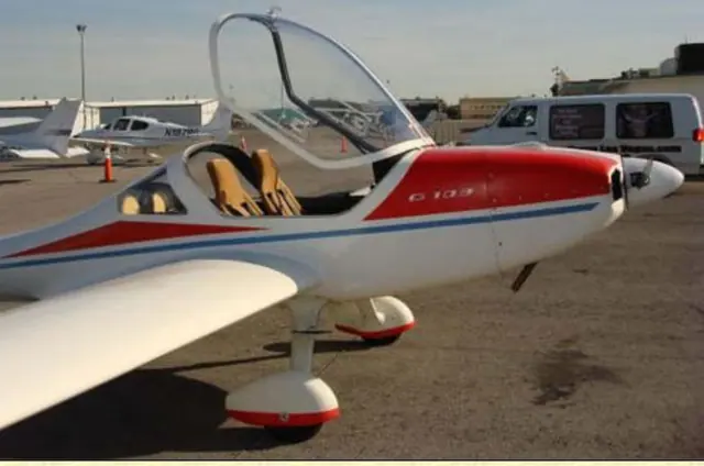 1980 Grob G 109