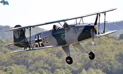 2014 Bücker Jungmann