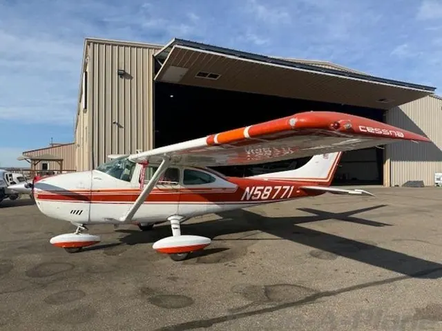 1973 Cessna 182P Skylane
