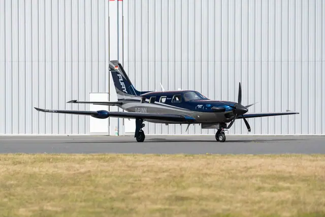 Piper M700 Fury (2025)