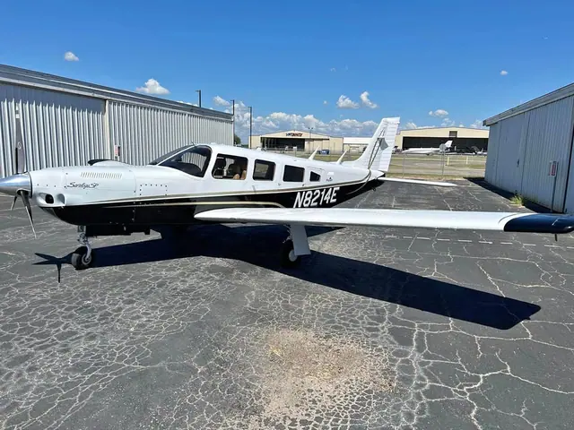 1980 Piper Saratoga SP Turbo
