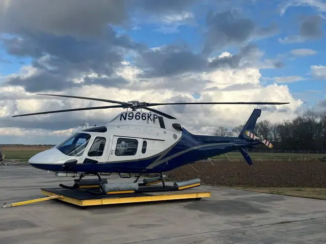 2010 Leonardo AW119Mk II