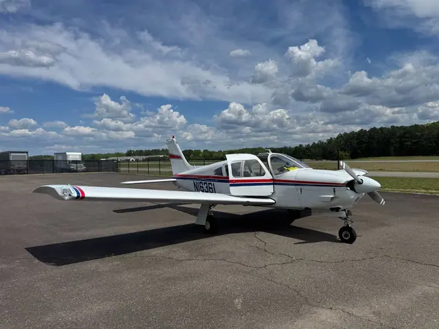 1973 Piper arrow 2, PA28-200R