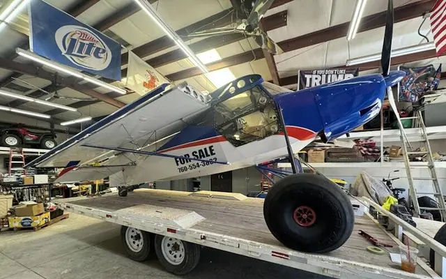 2014 Just SuperSTOL