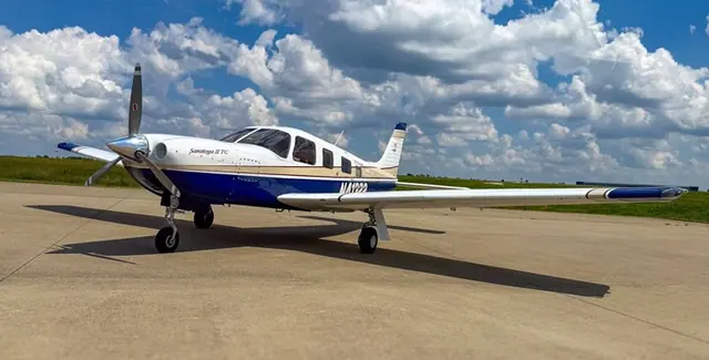 1999 Piper Saratoga II TC
