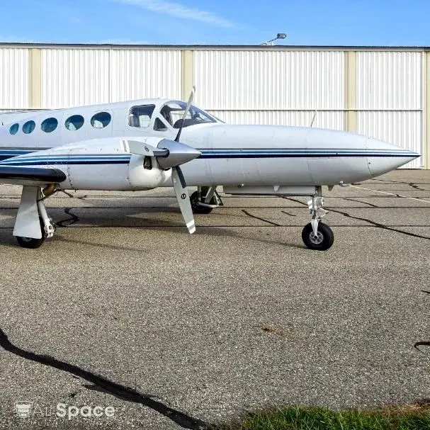 1981 Cessna 421C