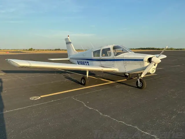 1971 Piper Cherokee 140