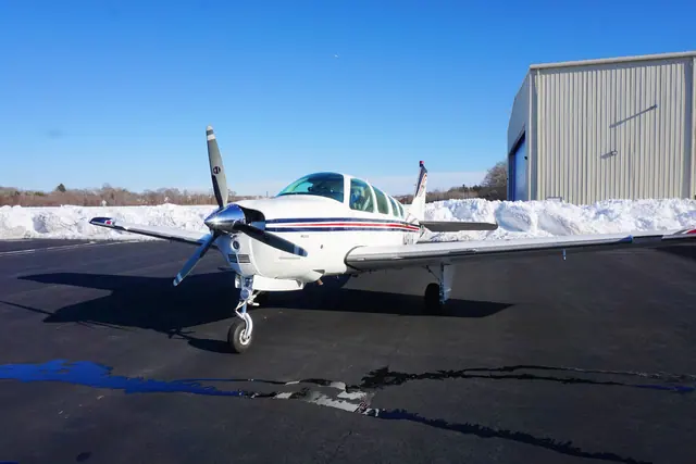 1997 Beechcraft A36 Bonanza