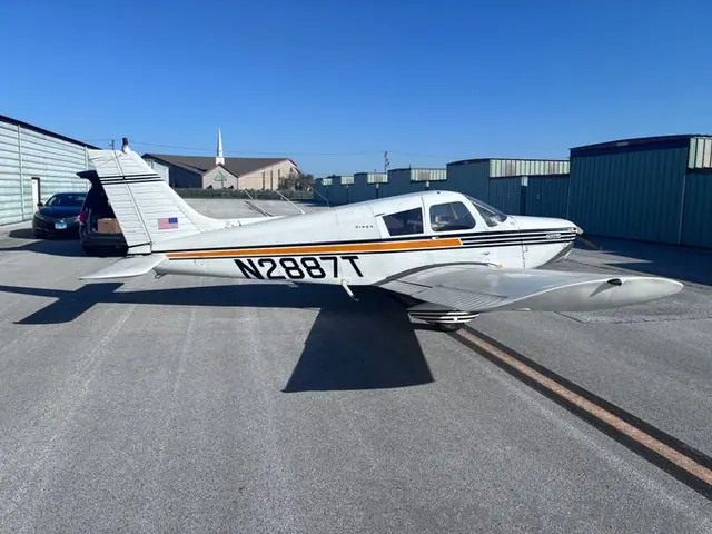1972 Piper Cherokee 140