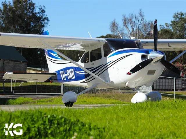 2021 Cessna 182 Skylane