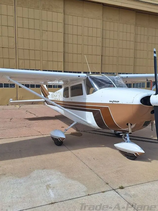 1962 Cessna 172C Skyhawk