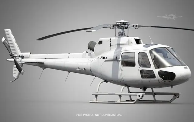 2026 Airbus H125 (S/N AH-1336)