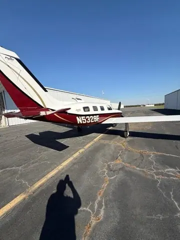 2002 Piper Malibu Mirage