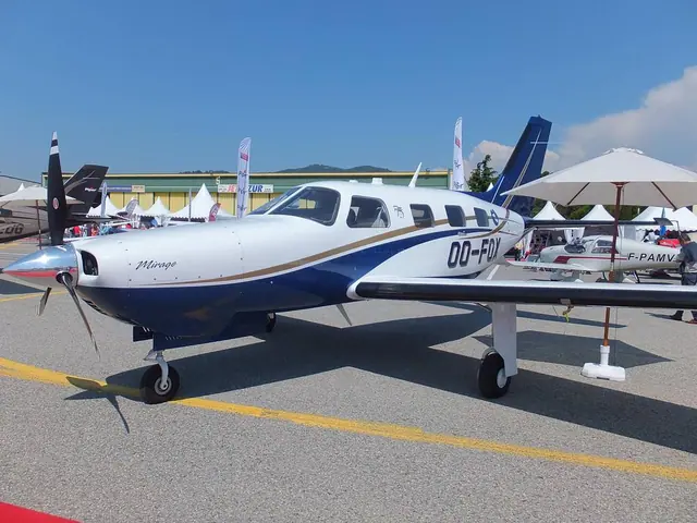 2013 Piper PA-46-350P Mirage