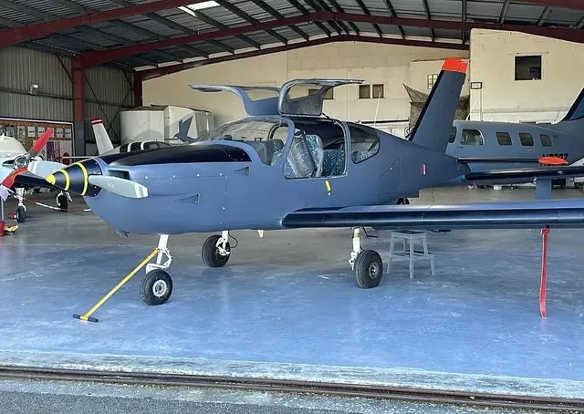 1992 Socata TB-10 Tobago