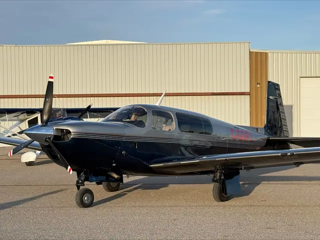 2002 2004 Mooney M20M In Canada
