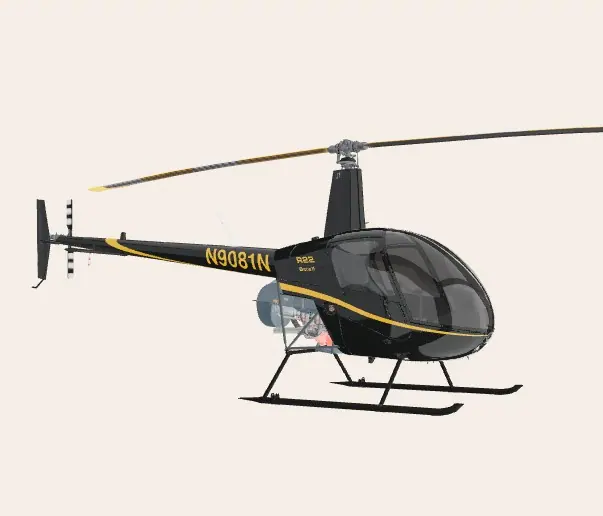 2026 Robinson R22 Beta II in Austria