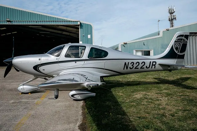2012 Cirrus SR22T - G3 GTS