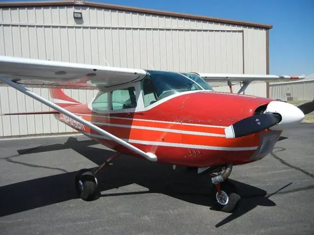 1964 Cessna 182G Skylane
