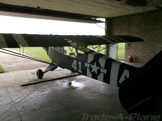 1946 Piper L-4 Cub