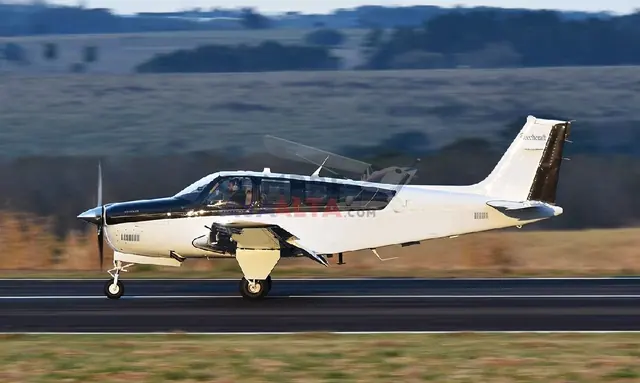 2019 Beechcraft Bonanza G36 2016