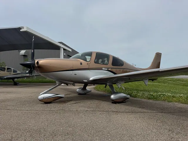2017 Cirrus SR22 G6 GTS