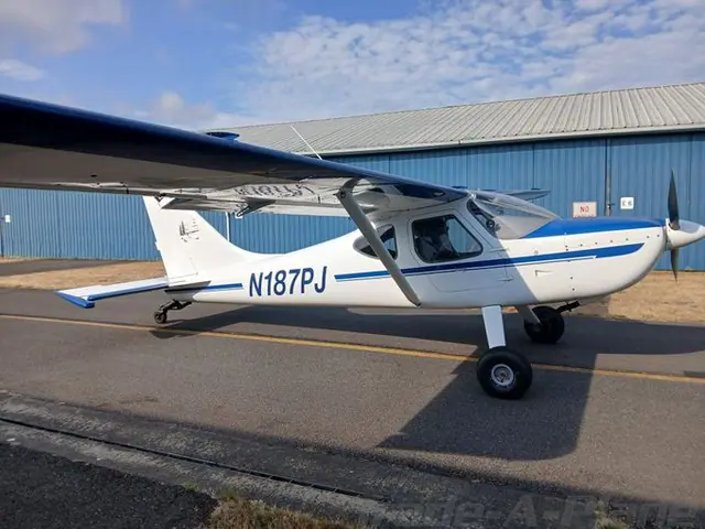 2018 Glasair Aviation Sportsman