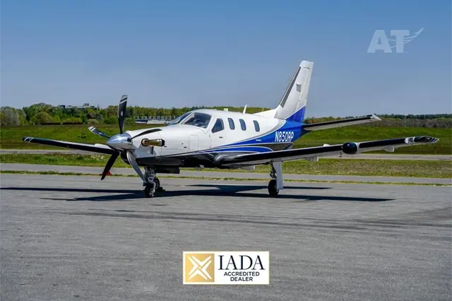 2012 Socata Daher TBM 850