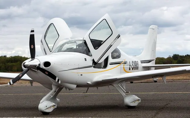 2019 Cirrus SR20 G6