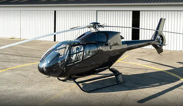 1981 Bell 206BIII