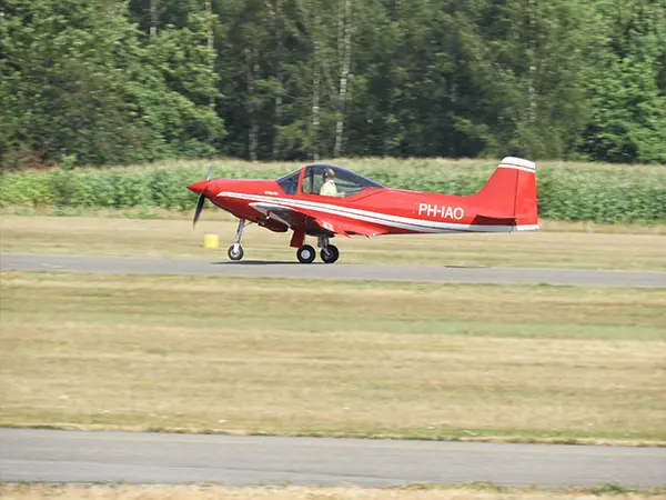 2013 Sequoia F.8L Falco