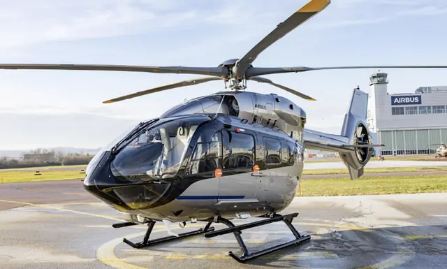 2024 Airbus Helicopters H 125