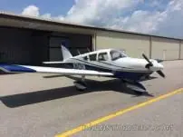 1969 Piper Cherokee 180D
