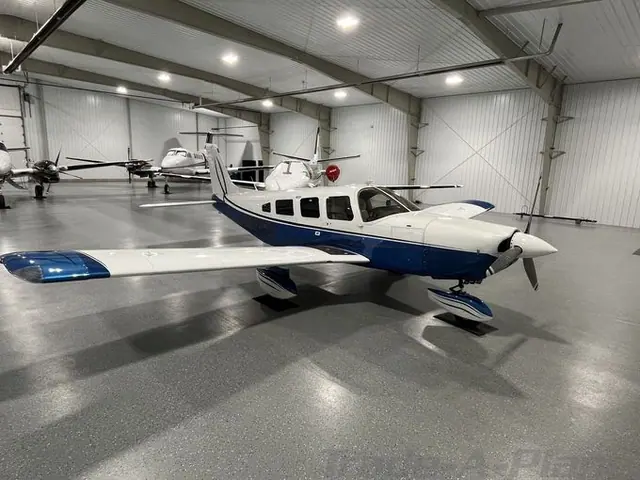 1979 Piper Cherokee 6/300