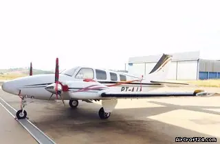 2001 Beechcraft Baron 58
