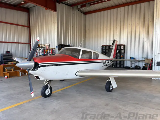 1959 Piper Comanche 250
