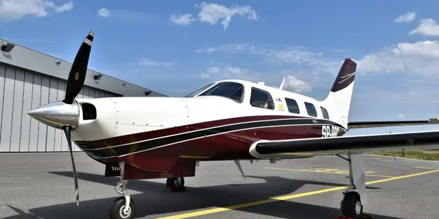 2015 Piper M350
