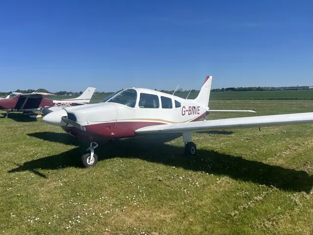 1984 Piper PA-28-181 Archer II